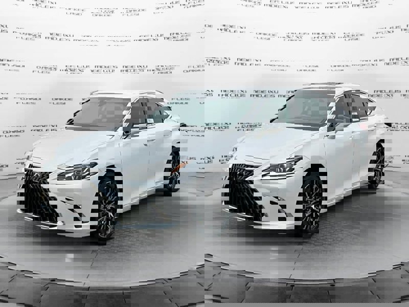 Certified 2024 Lexus ES 350 w/ Premium Package image 1