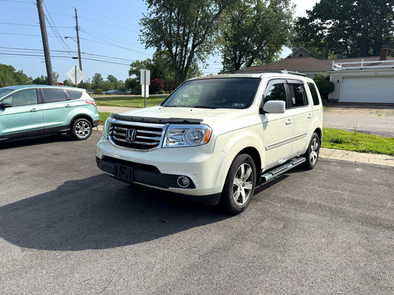 Used 2015 Honda Pilot Touring image 1