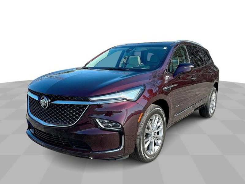 Certified 2022 Buick Enclave Avenir w/ Avenir Technology Package image 1