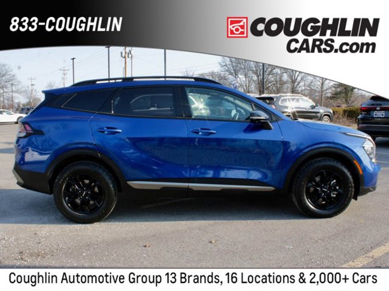 Certified 2023 Kia Sportage X-Pro Prestige image 1