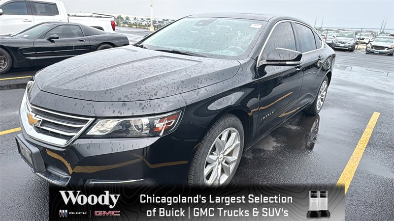 Used 2016 Chevrolet Impala LT w/ Convenience Package image 1