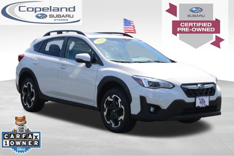 Certified 2022 Subaru Crosstrek 2.5i Limited w/ Moonroof Package 1 image 1