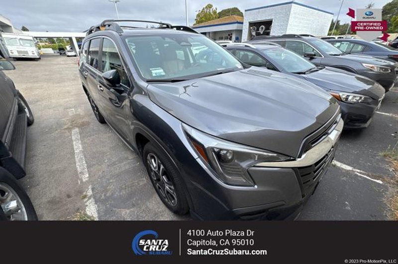 Certified 2024 Subaru Ascent Touring w/ Popular Package #2 image 1