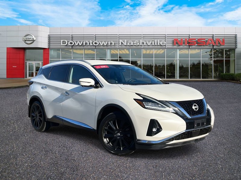 Certified 2023 Nissan Murano SL w/ Cargo Package image 1