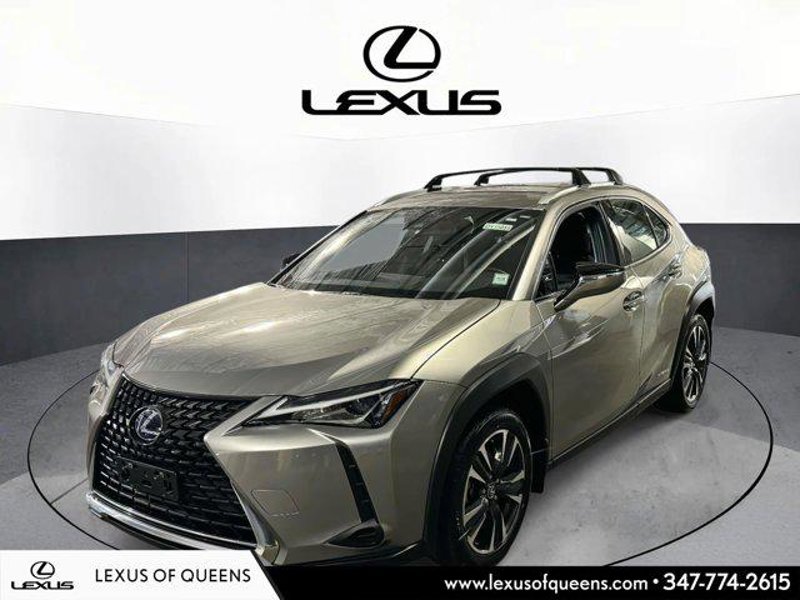 Certified 2021 Lexus UX 250h image 1
