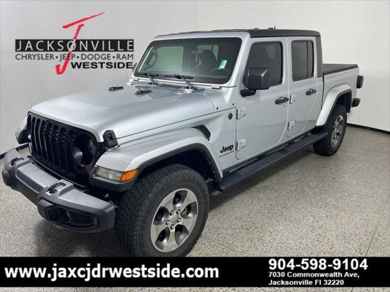 Certified 2022 Jeep Gladiator Sport image 1