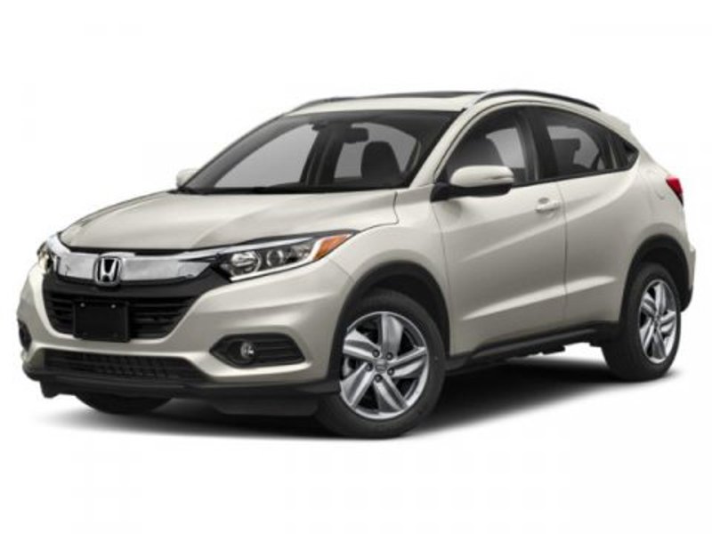 Used 2020 Honda HR-V EX-L image 1