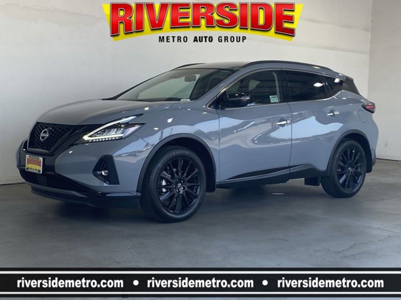 Certified 2023 Nissan Murano SV image 1