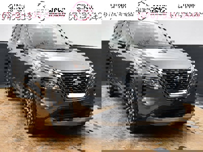 Certified 2022 Nissan Rogue SV image 1