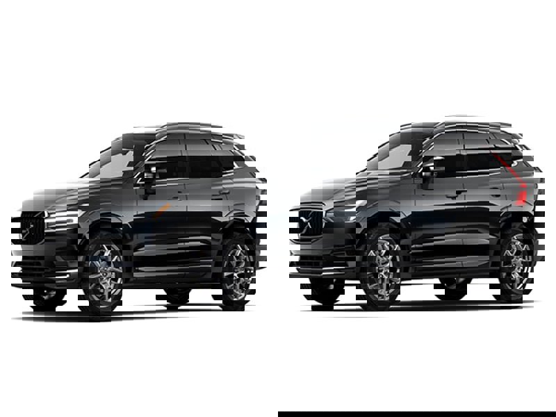 Certified 2019 Volvo XC60 T5 Momentum w/ Multimedia Package image 1