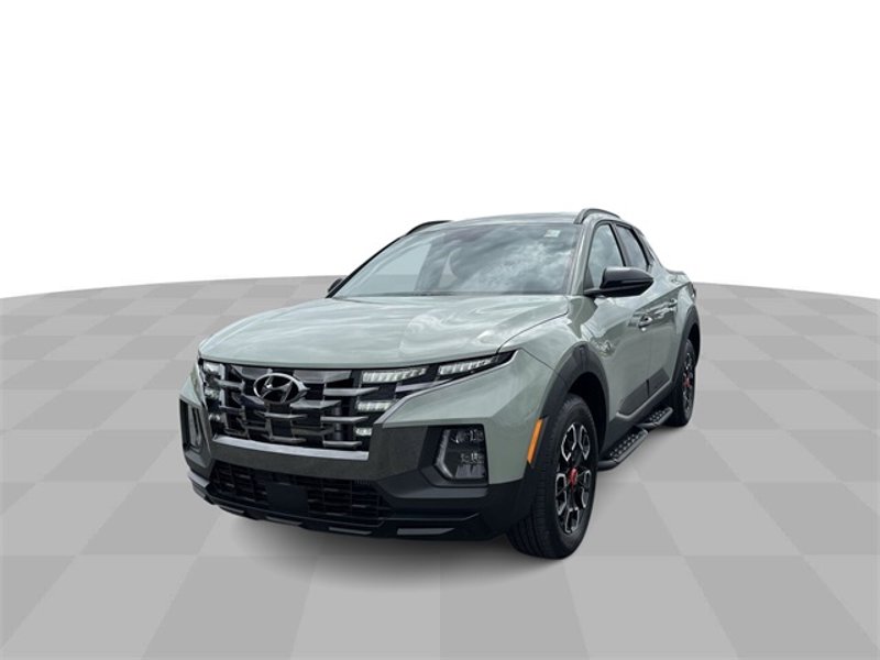 Used 2024 Hyundai Santa Cruz XRT image 1