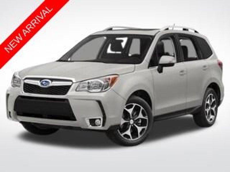 Used 2015 Subaru Forester 2.0XT Touring image 1