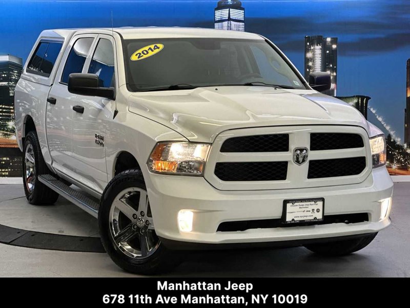 Used 2014 RAM 1500 Express image 1