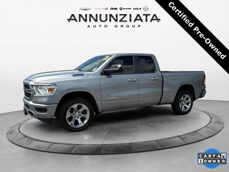 Certified 2022 RAM 1500 Big Horn image 1