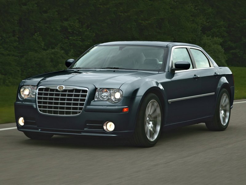Used 2008 Chrysler 300 C w/ Navigation & Sound Group II image 1