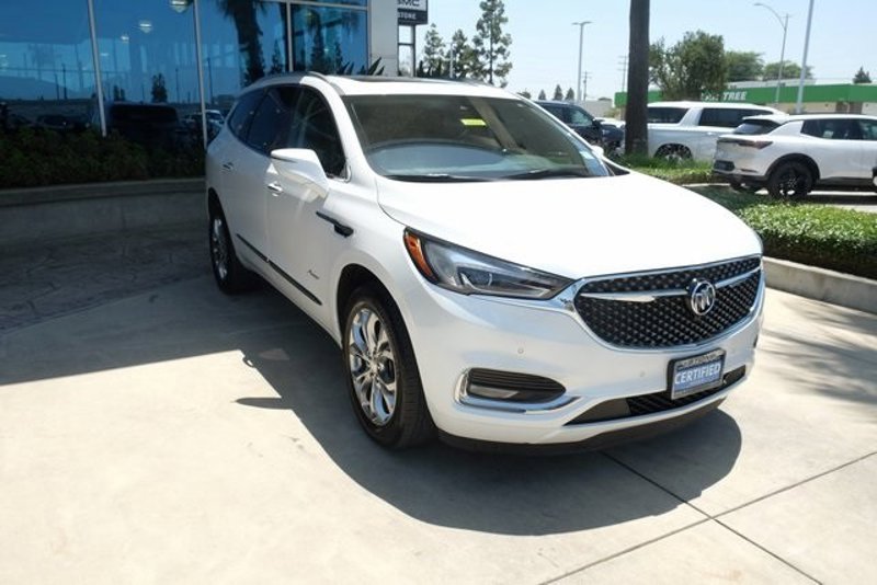 Certified 2021 Buick Enclave Avenir w/ Avenir Technology Package image 1