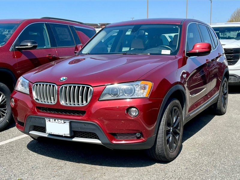 Used 2013 BMW X3 xDrive35i image 1