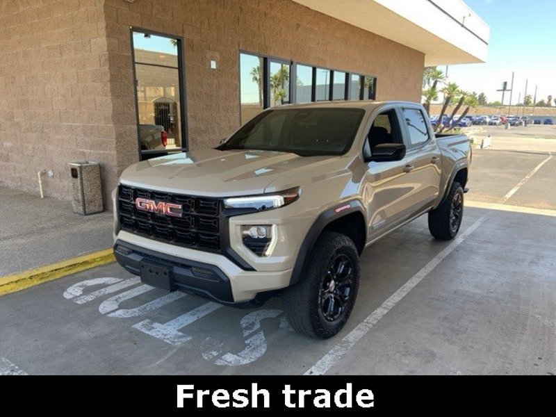 Certified 2023 GMC Canyon Elevation w/ Trailering Package image 1
