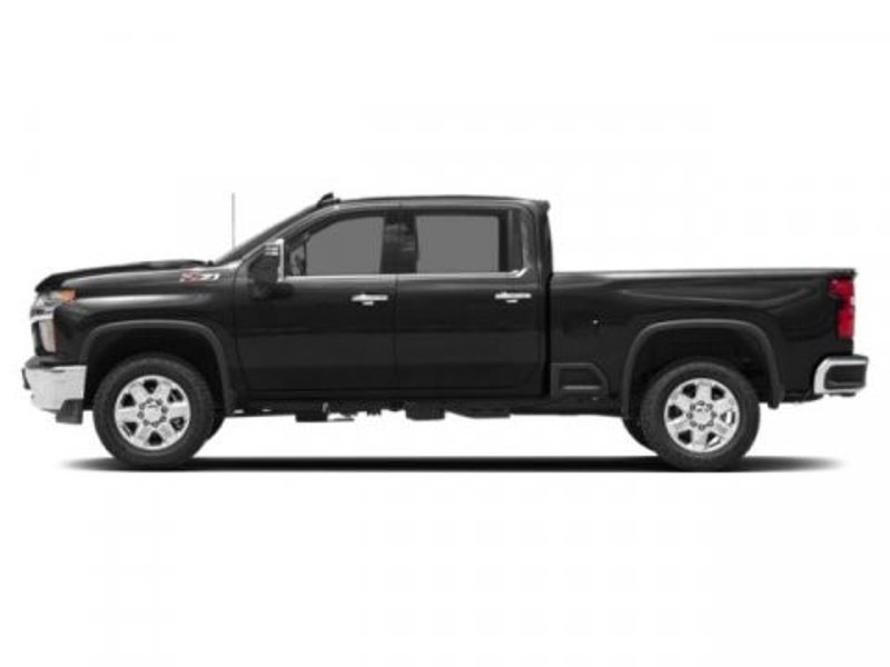 Certified 2023 Chevrolet Silverado 2500 LTZ image 1