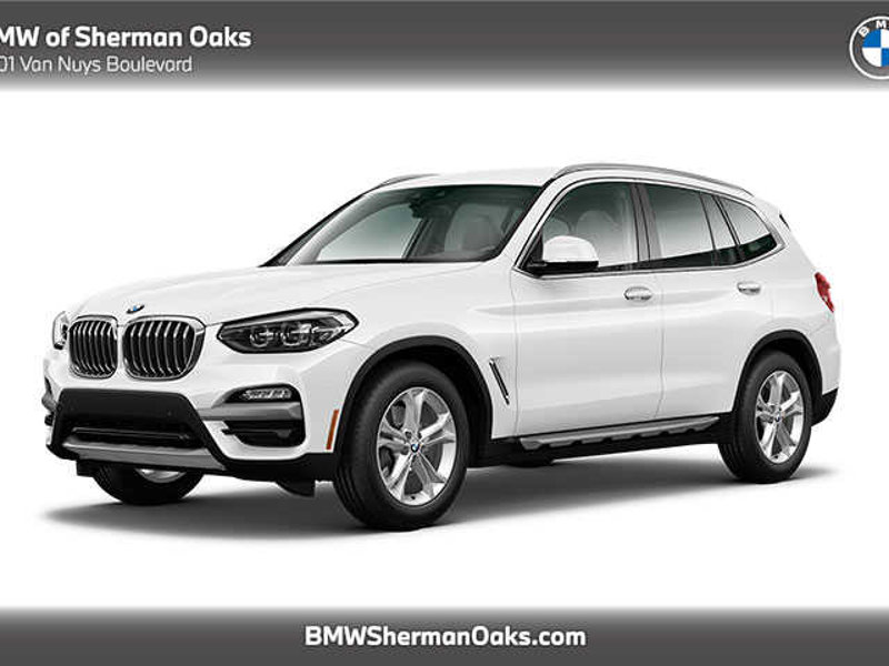 Used 2021 BMW X3 sDrive30i w/ Convenience Package image 1