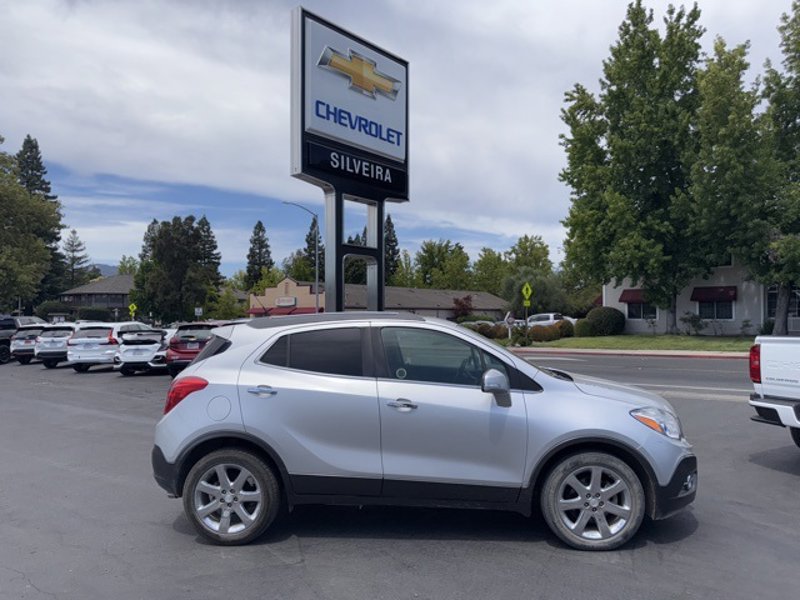 Used 2014 Buick Encore Convenience image 1