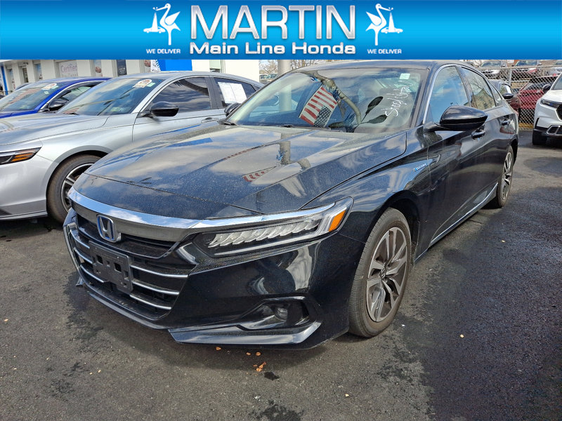 Used 2021 Honda Accord EX image 1