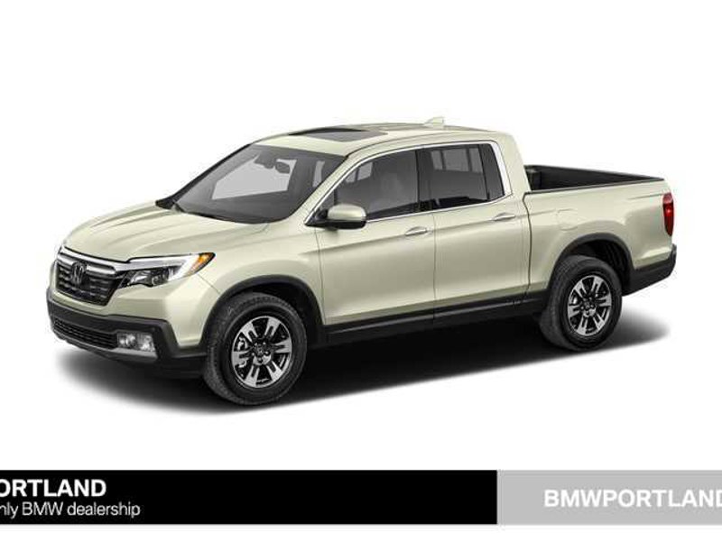 Used 2017 Honda Ridgeline RTL-E image 1