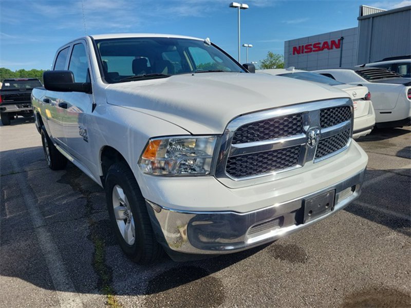 Used 2022 RAM 1500 Classic SLT image 1
