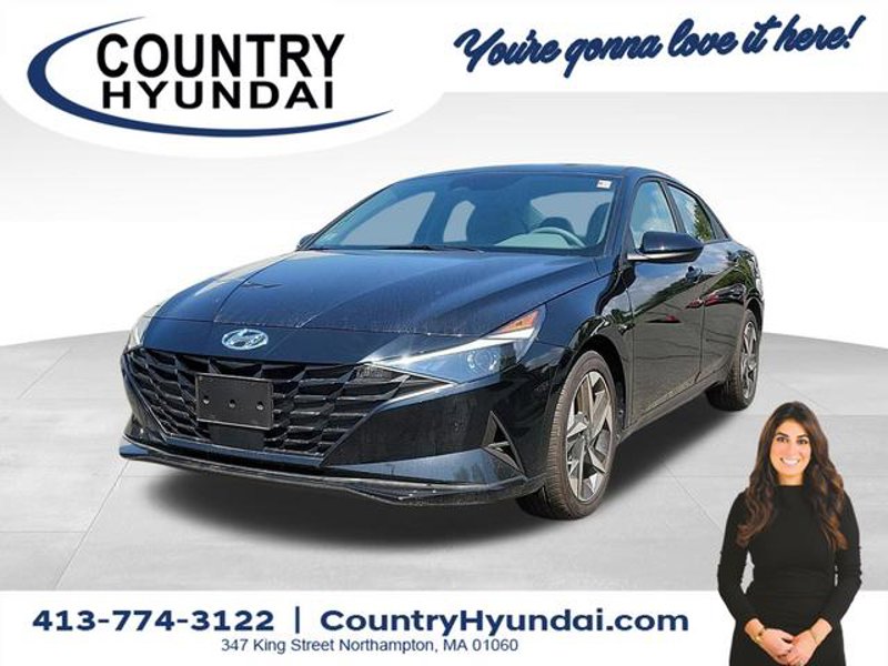 Certified 2023 Hyundai Elantra SEL w/ Convenience Package image 1