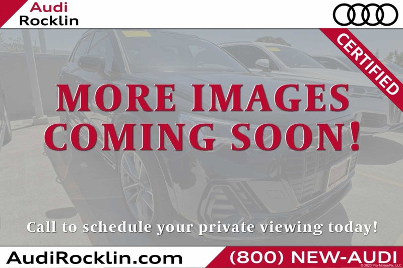 Certified 2022 Audi Q3 2.0T Premium Plus image 1