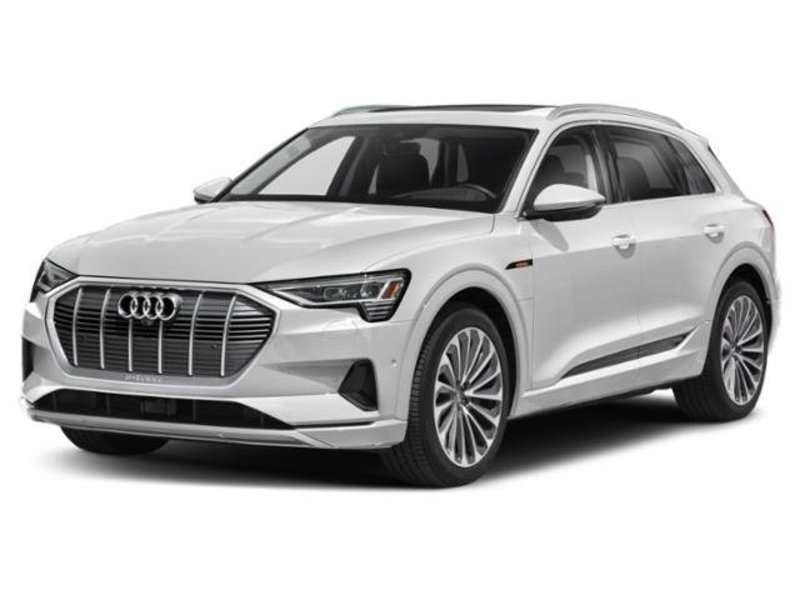 Used 2021 Audi e-tron Premium Plus w/ Premium Plus Package image 1