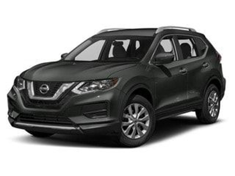 Used 2017 Nissan Rogue SV image 1