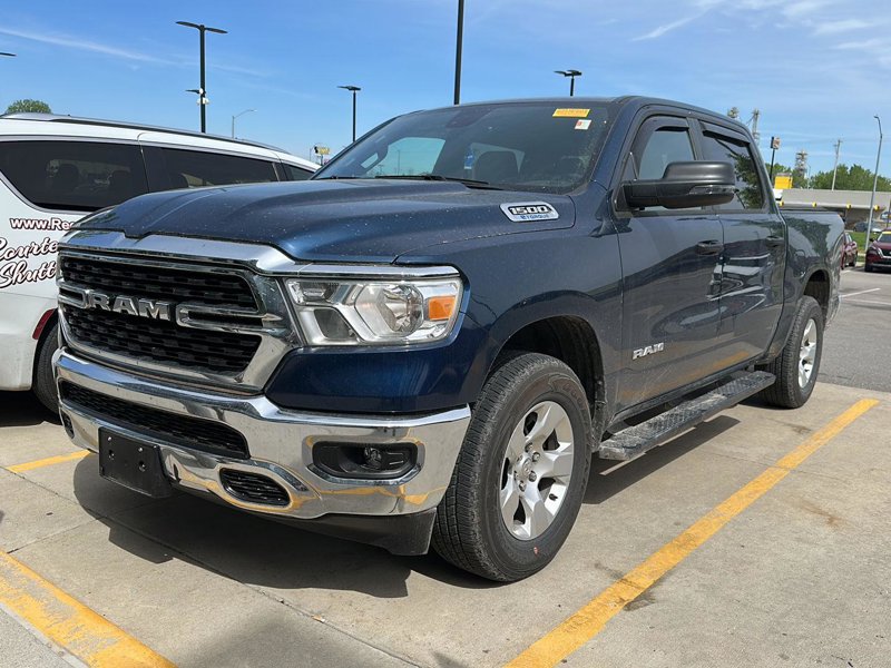 Certified 2023 RAM 1500 Big Horn image 1
