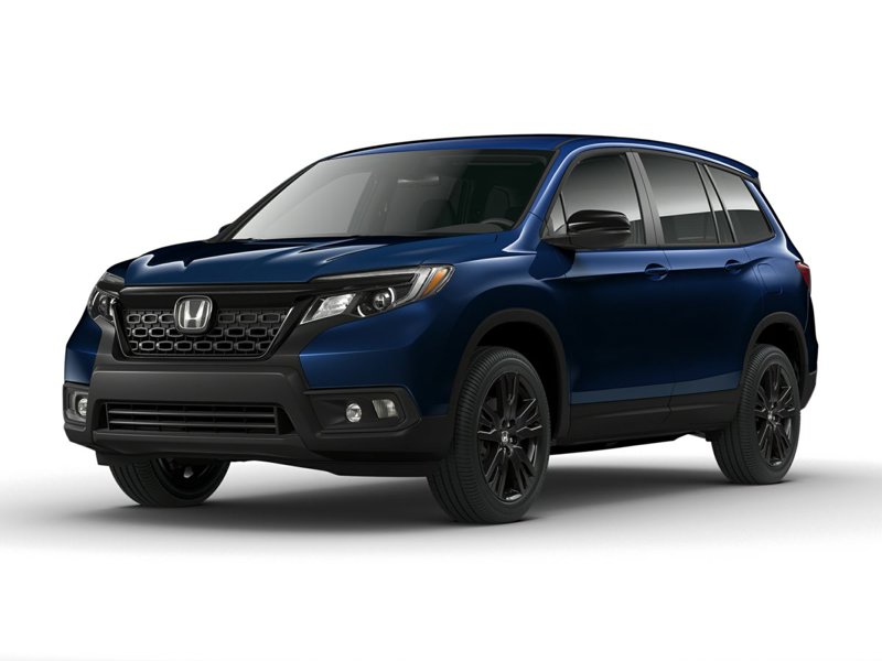 Used 2019 Honda Passport Sport image 1