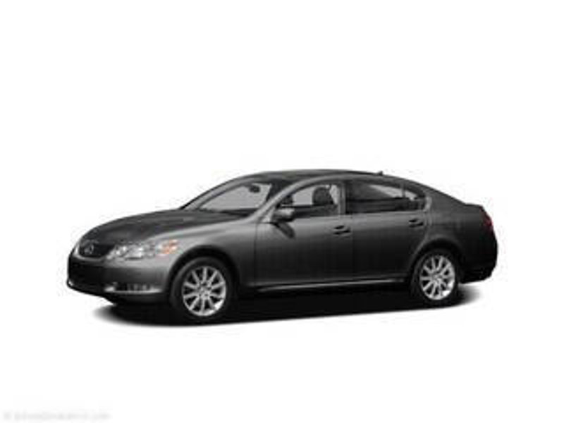 Used 2007 Lexus GS 350 AWD image 1