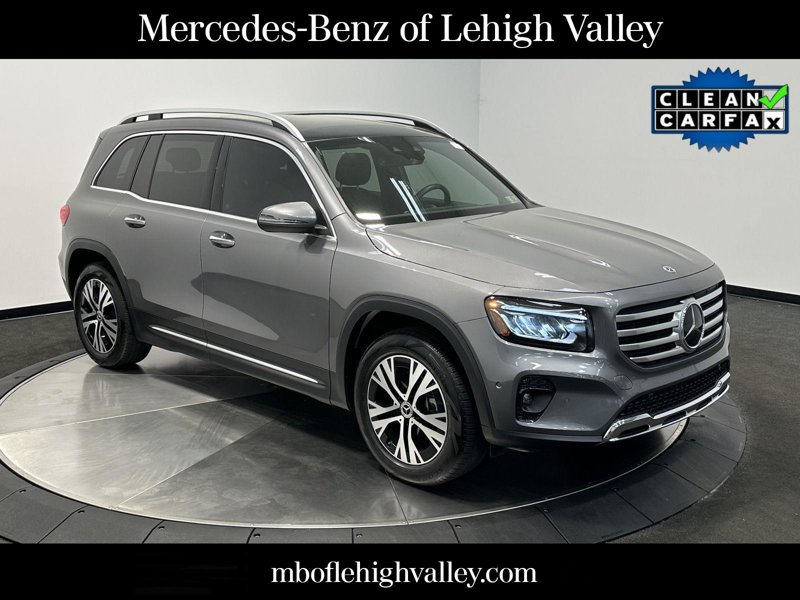 Certified 2024 Mercedes-Benz GLB 250 4MATIC image 1