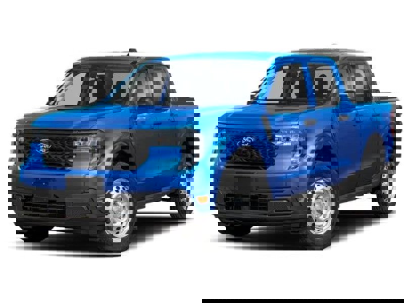 New 2025 Ford Maverick XL image 1