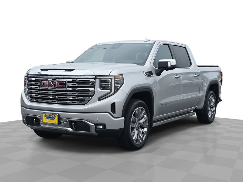 Certified 2022 GMC Sierra 1500 Denali w/ Denali Reserve Package image 1