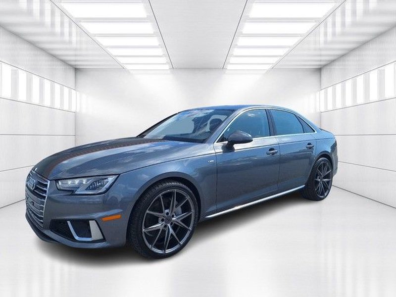 Used 2019 Audi A4 2.0T Premium w/ Convenience Package image 1