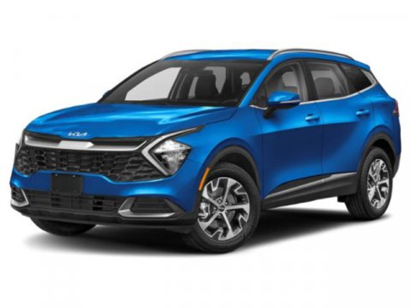 Certified 2023 Kia Sportage EX w/ EX Premium Package image 1