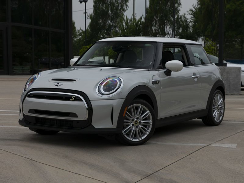 Certified 2024 MINI Cooper SE image 1