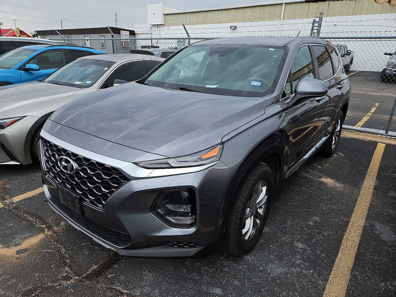 Used 2019 Hyundai Santa Fe SE image 1