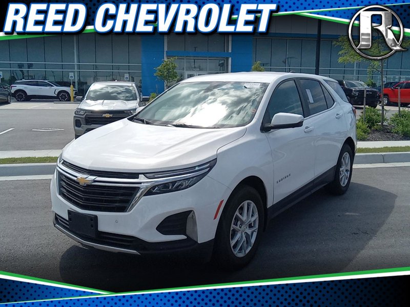Certified 2023 Chevrolet Equinox LT image 1
