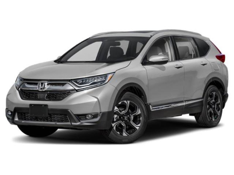 Used 2019 Honda CR-V Touring image 1