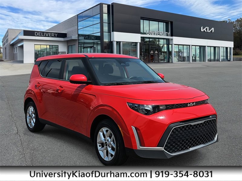 Certified 2023 Kia Soul LX w/ Option Group 015 image 1