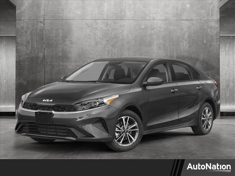 Used 2022 Kia Forte LXS image 1