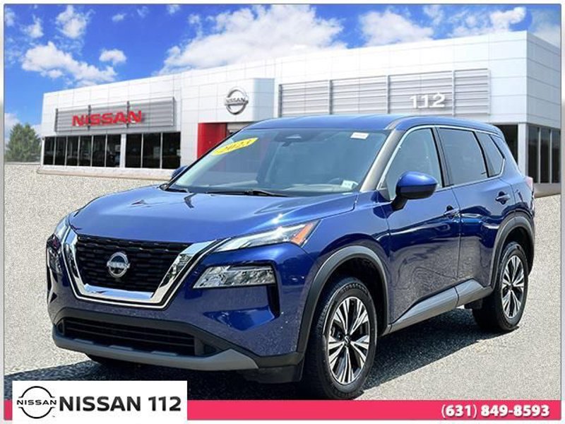 Certified 2023 Nissan Rogue SV image 1