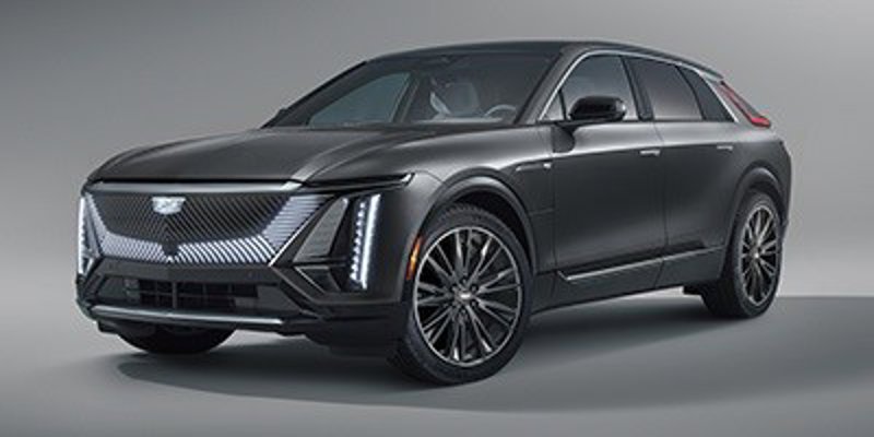 Certified 2024 Cadillac Lyriq Luxury image 1