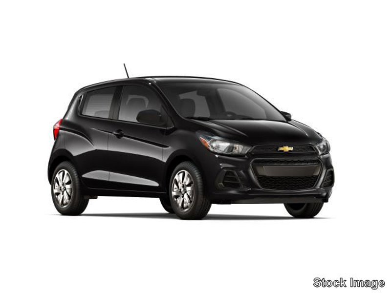 Used 2017 Chevrolet Spark LS image 1