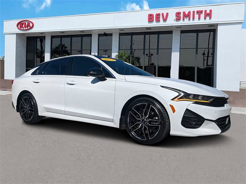 Certified 2023 Kia K5 GT w/ GT1 Package image 1